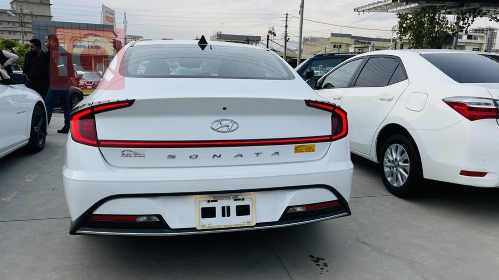 هيونداي سوناتا